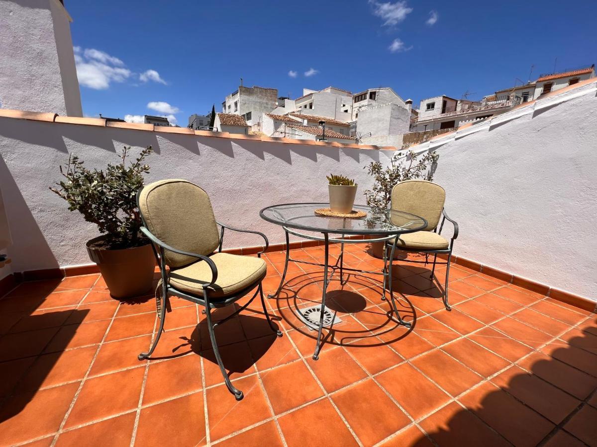 Bed and breakfast Yanes Ronda